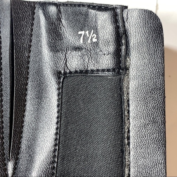 Italian Shoemakers Alia Leather Knee-High Boot - Picture 13 of 13